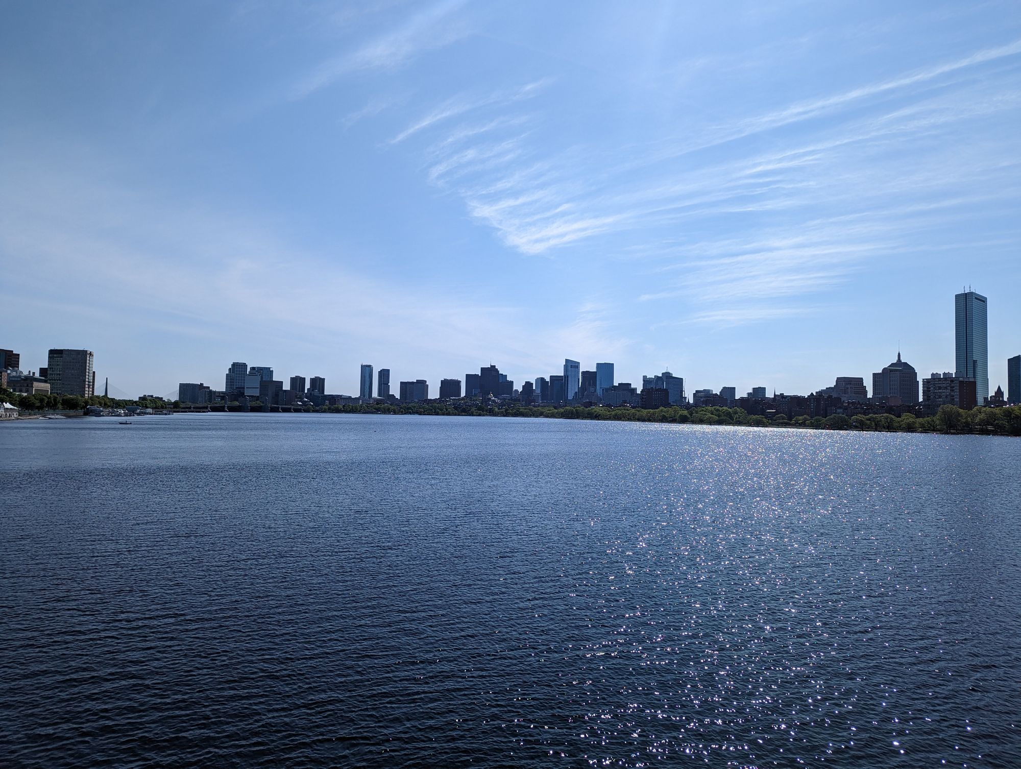 Boston: A Year In Pictures